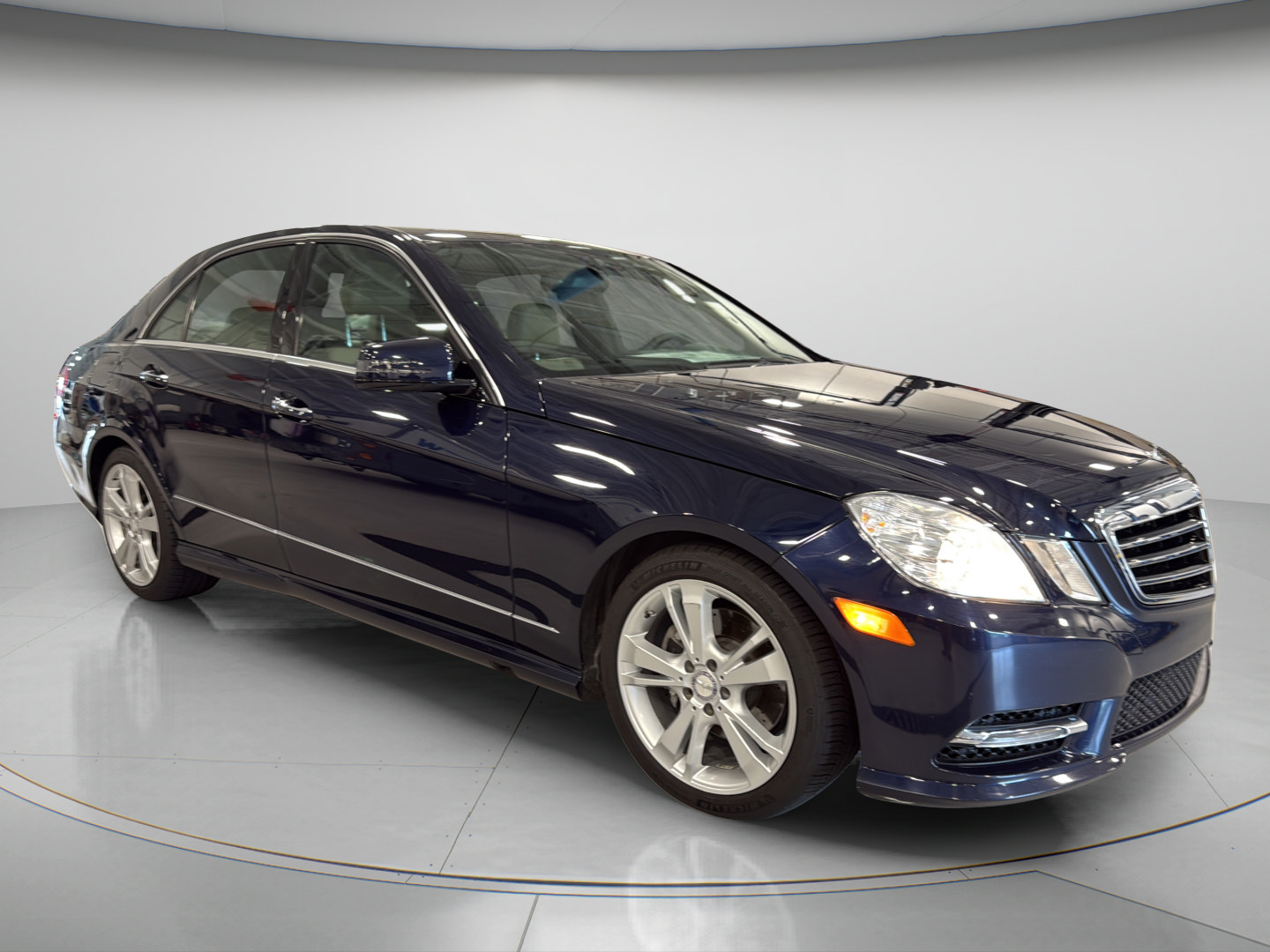 2013 Mercedes-Benz E-Class