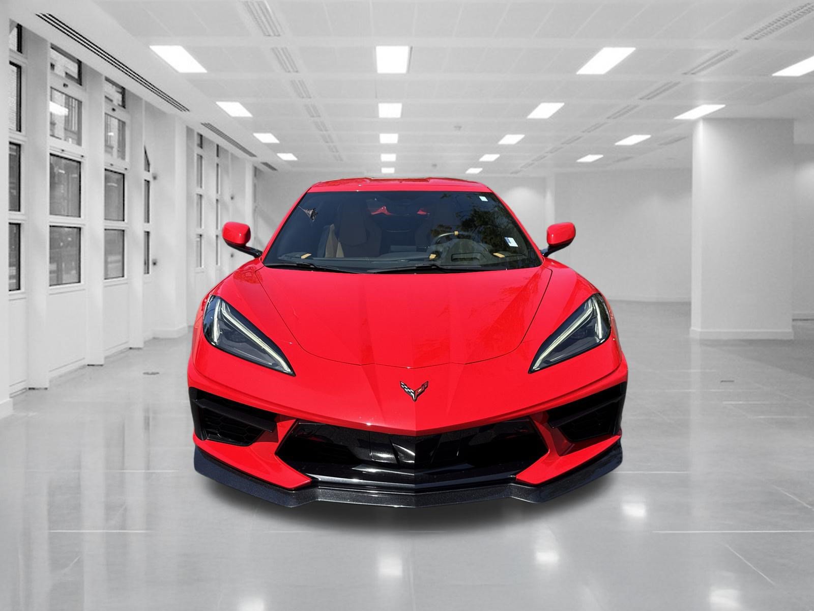 2021 Chevrolet Corvette 2LT