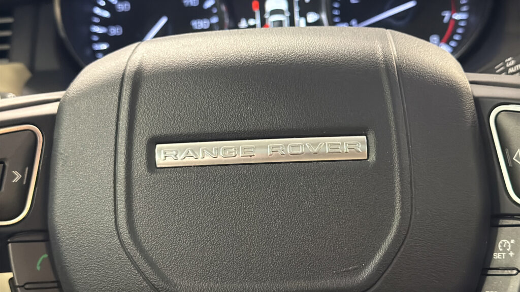 2015 Land Rover Range Rover Evoque Pure Plus