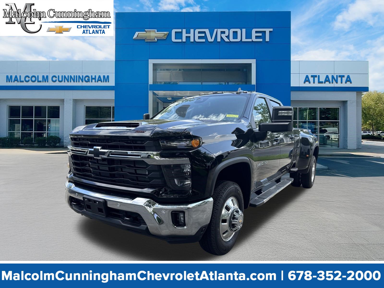 2026 Chevrolet Silverado 3500HD LT