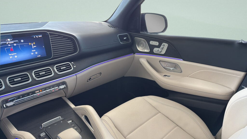 2025 Mercedes-Benz  GLS 450