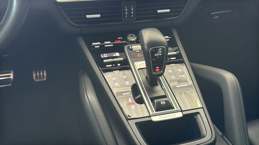 2021 Porsche Cayenne S