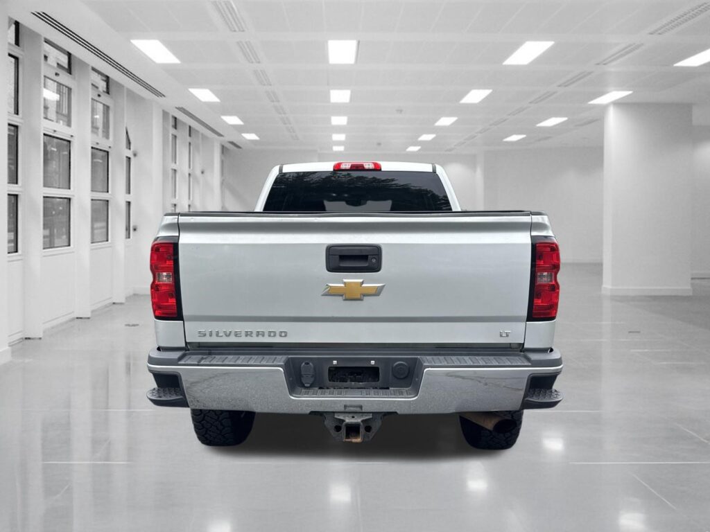 2015 Chevrolet Silverado 2500HD Built After Aug 14 LT