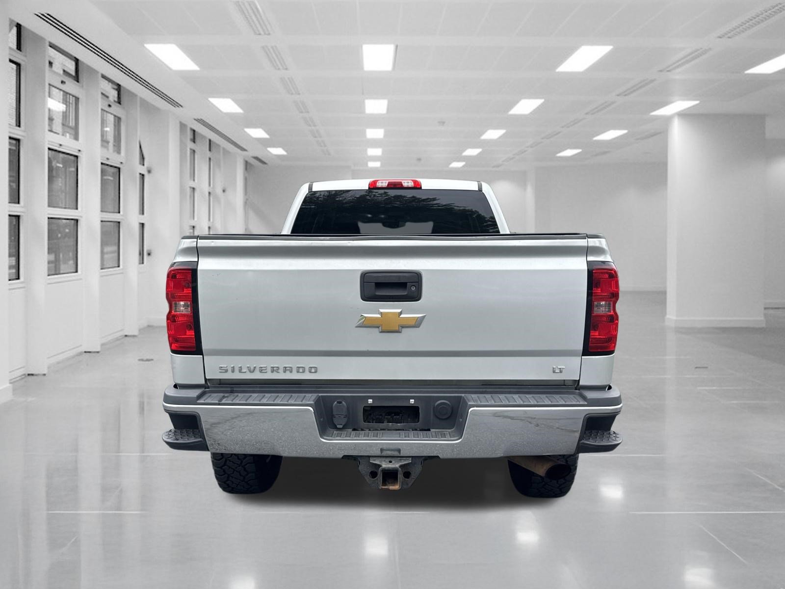 2015 Chevrolet Silverado 2500HD Built After Aug 14 LT