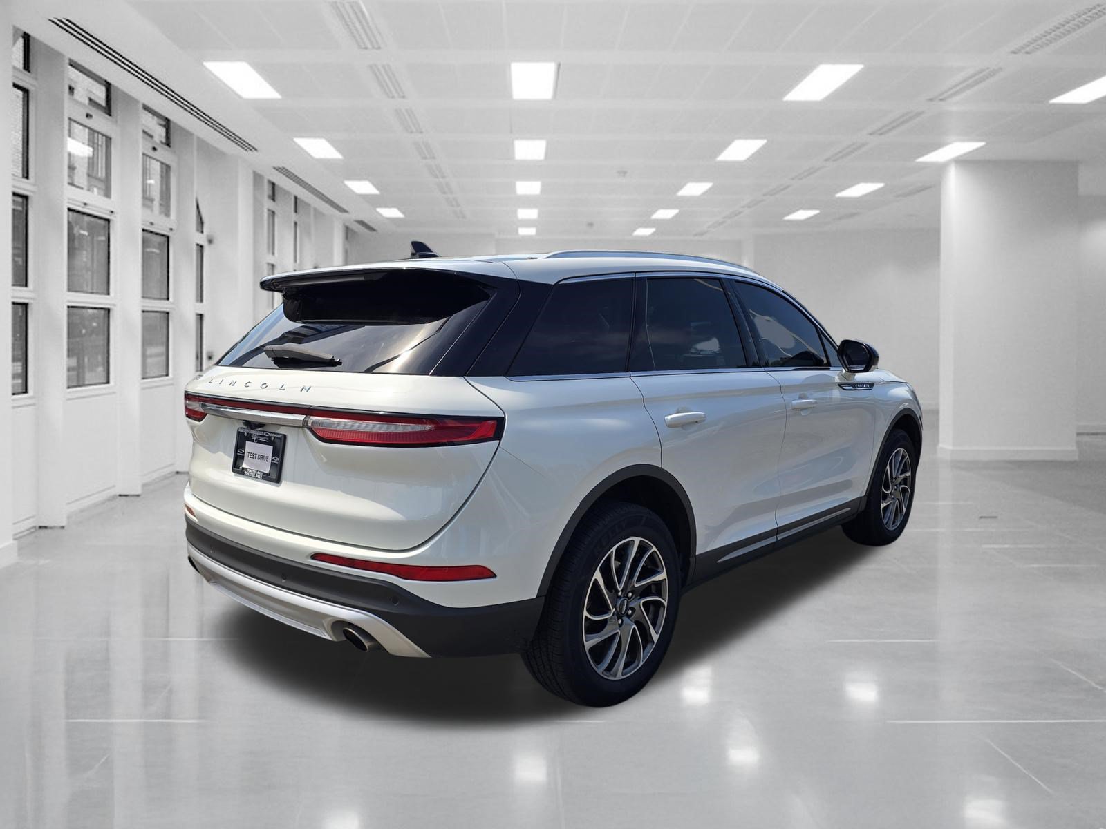 2022 Lincoln Corsair Standard