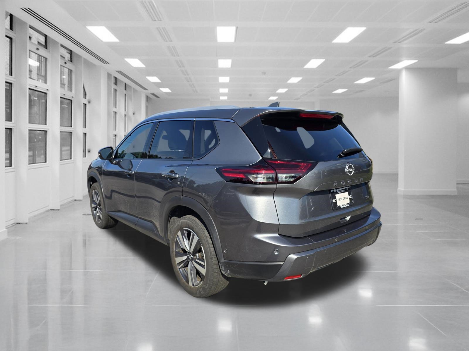 2026 Nissan Rogue SL