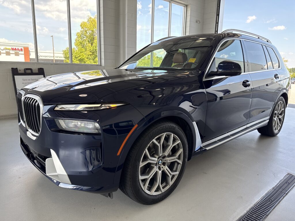 2023 BMW X7 xDrive40i