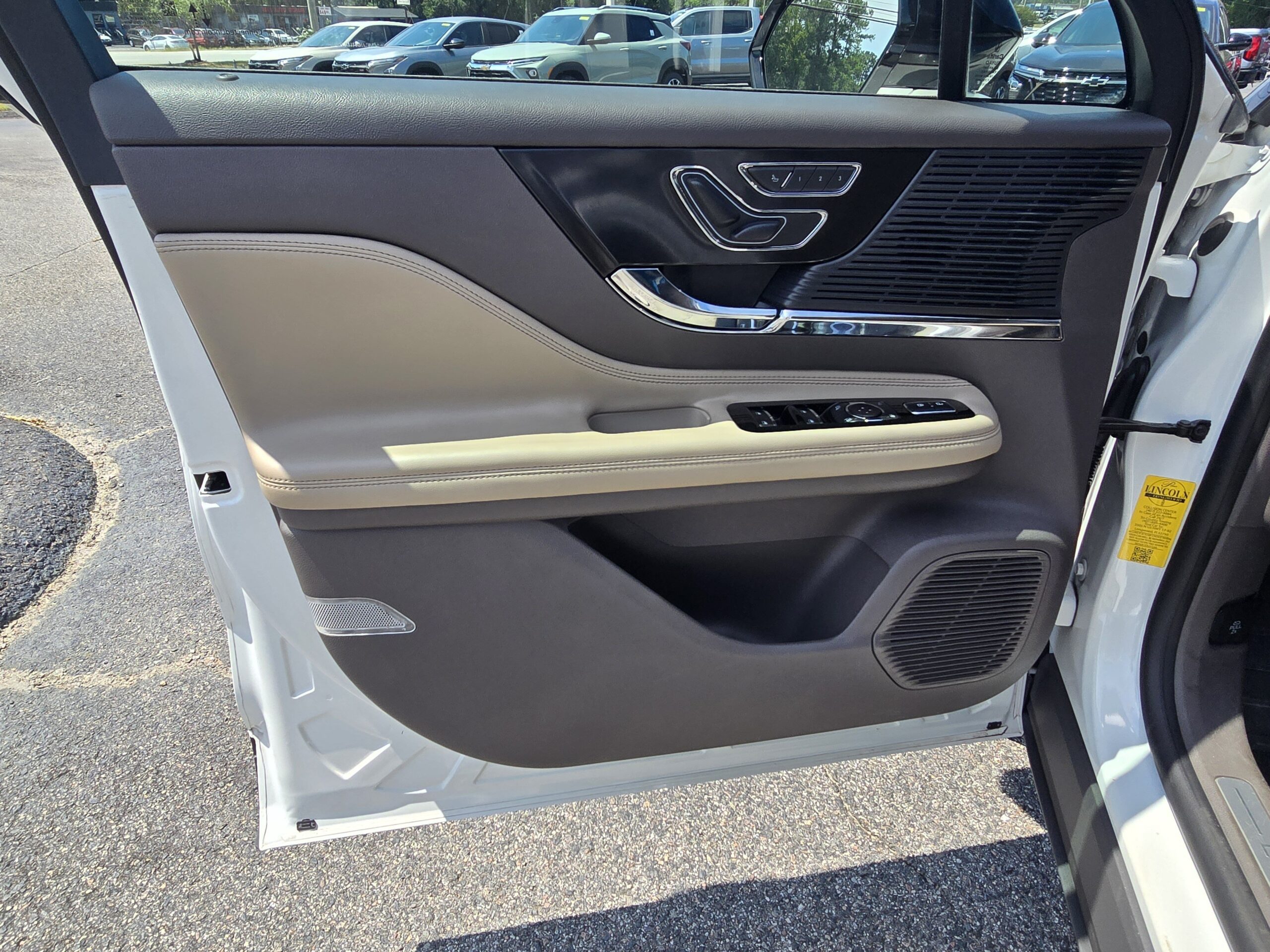 2020 Lincoln Corsair Standard