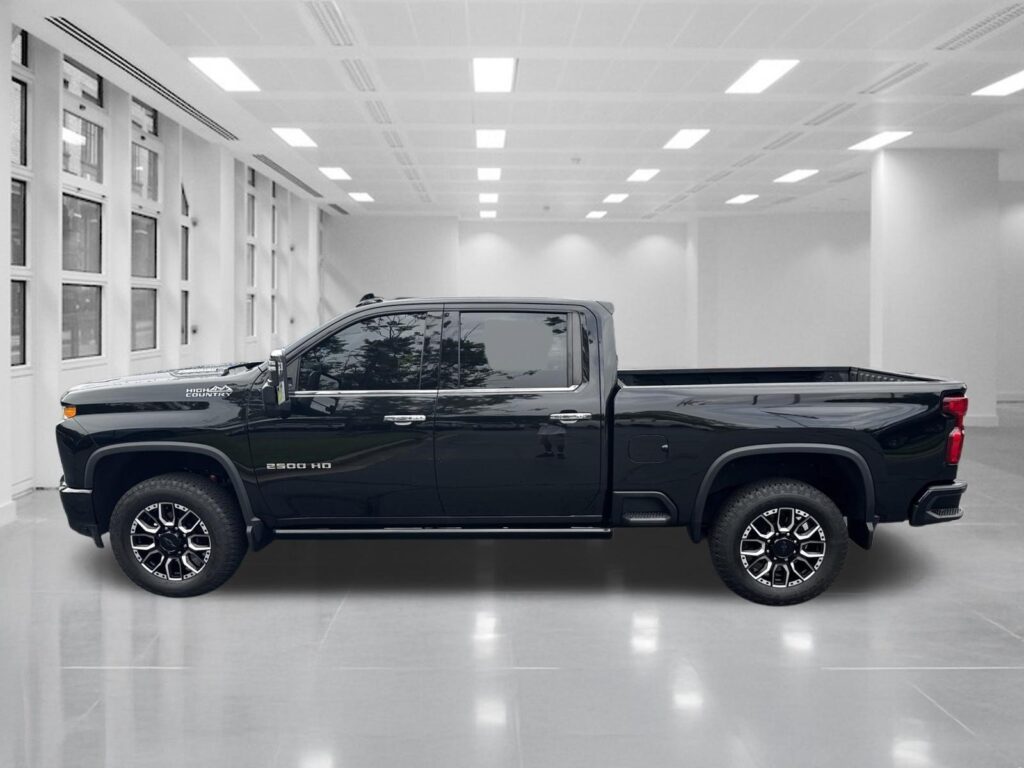 2023 Chevrolet Silverado 2500HD High Country