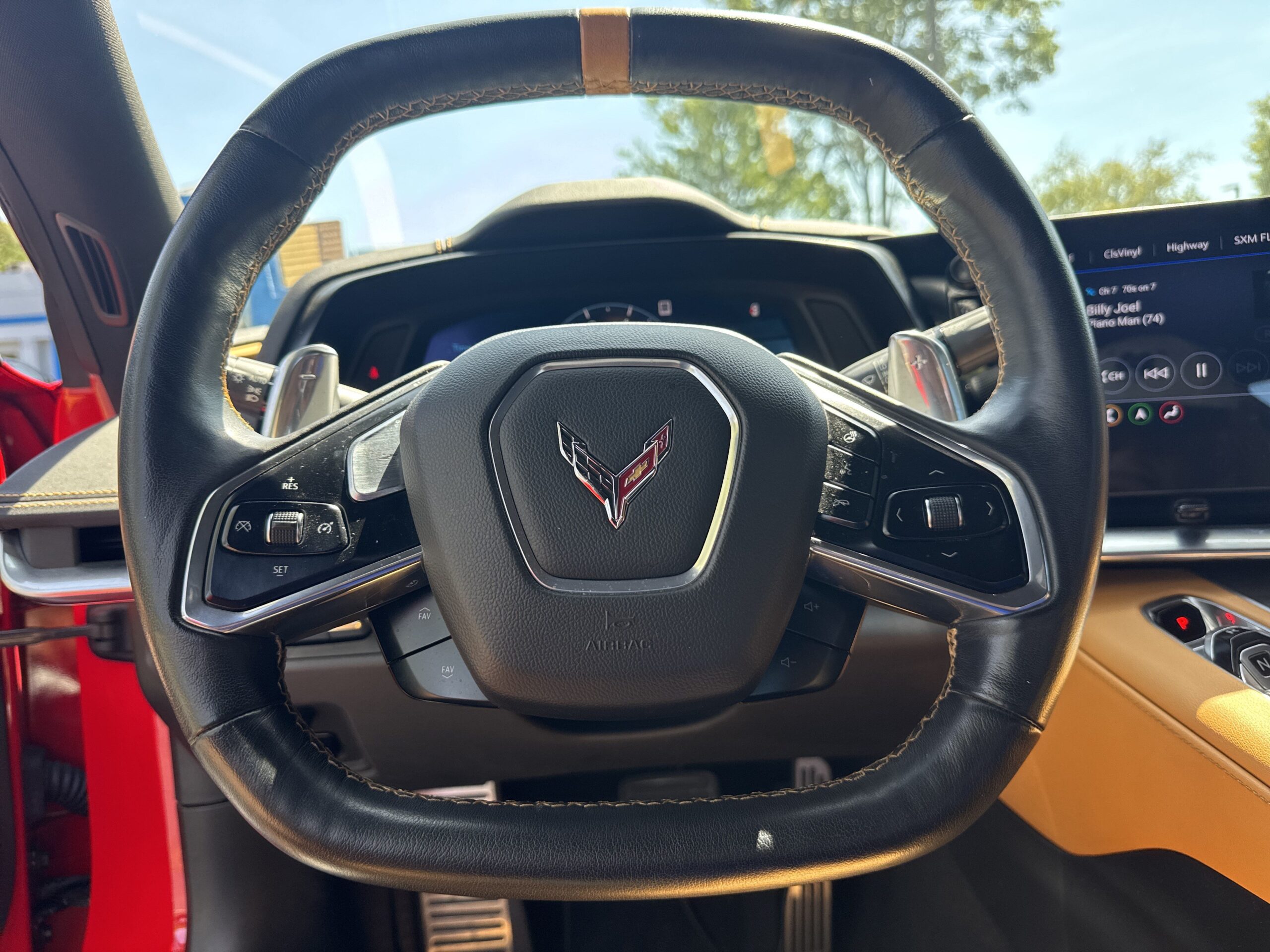 2021 Chevrolet Corvette 2LT