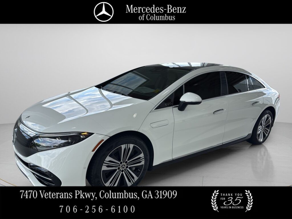 2022 Mercedes-Benz  EQS 450+