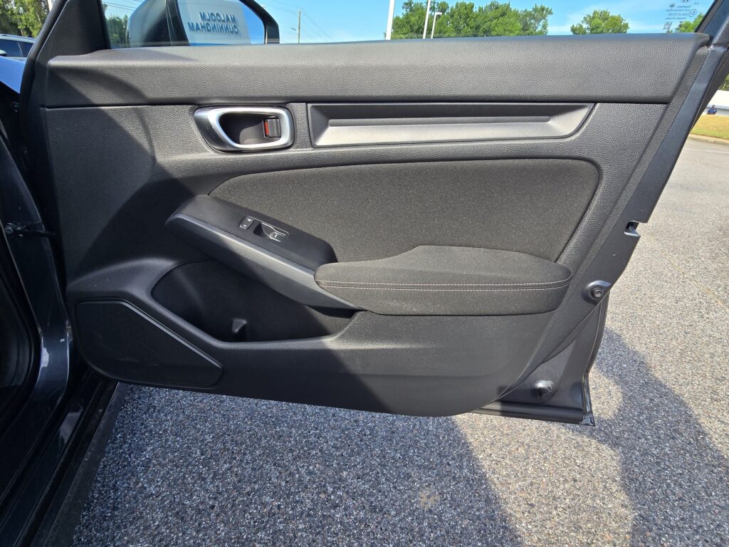 2024 Honda Civic Sedan Sport