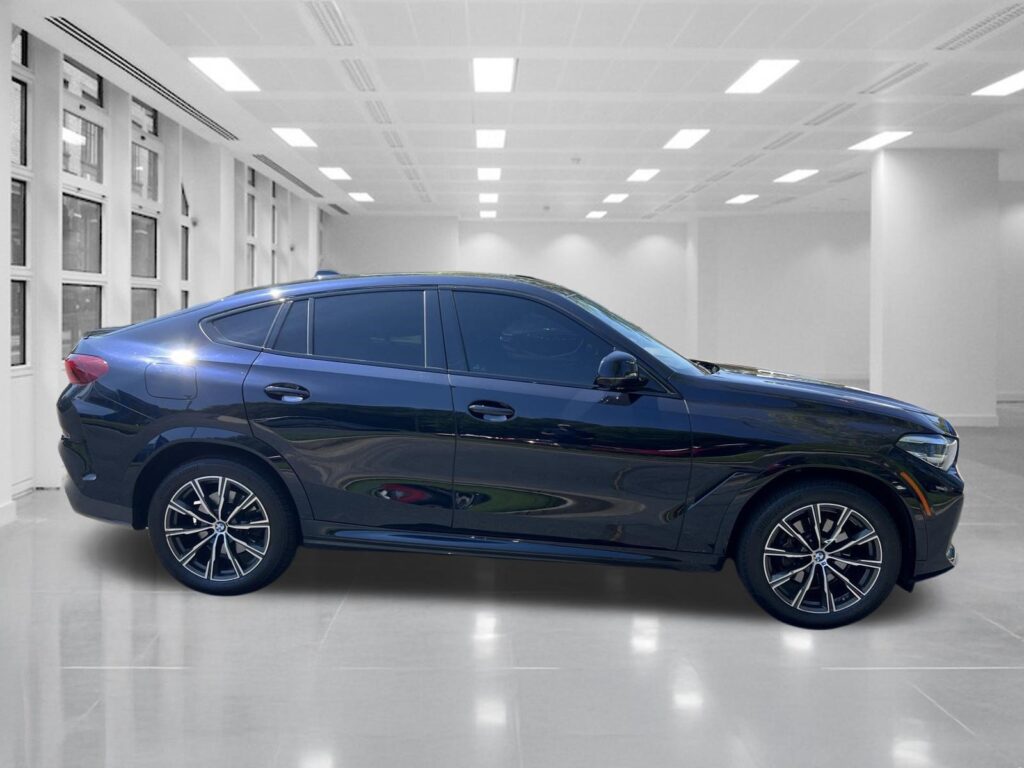 2021 BMW X6 xDrive40i
