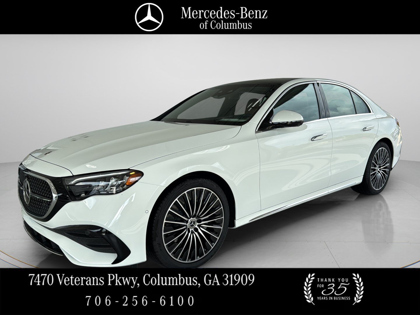 2027 Mercedes-Benz  E 350