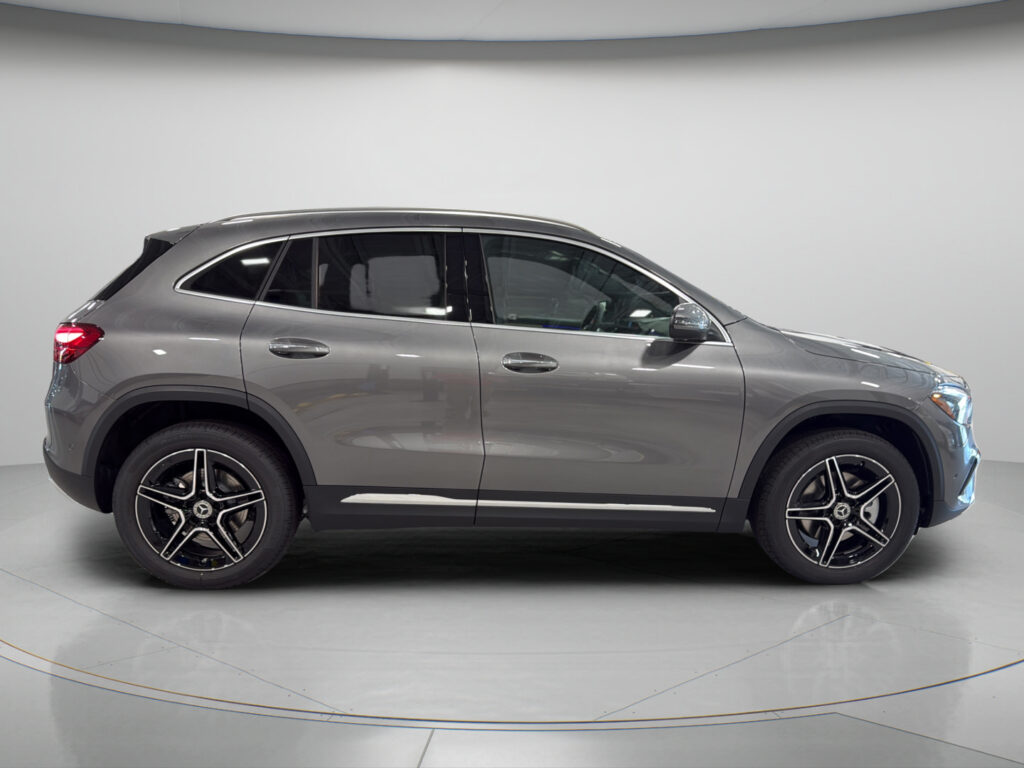 2026 Mercedes-Benz GLA GLA 250
