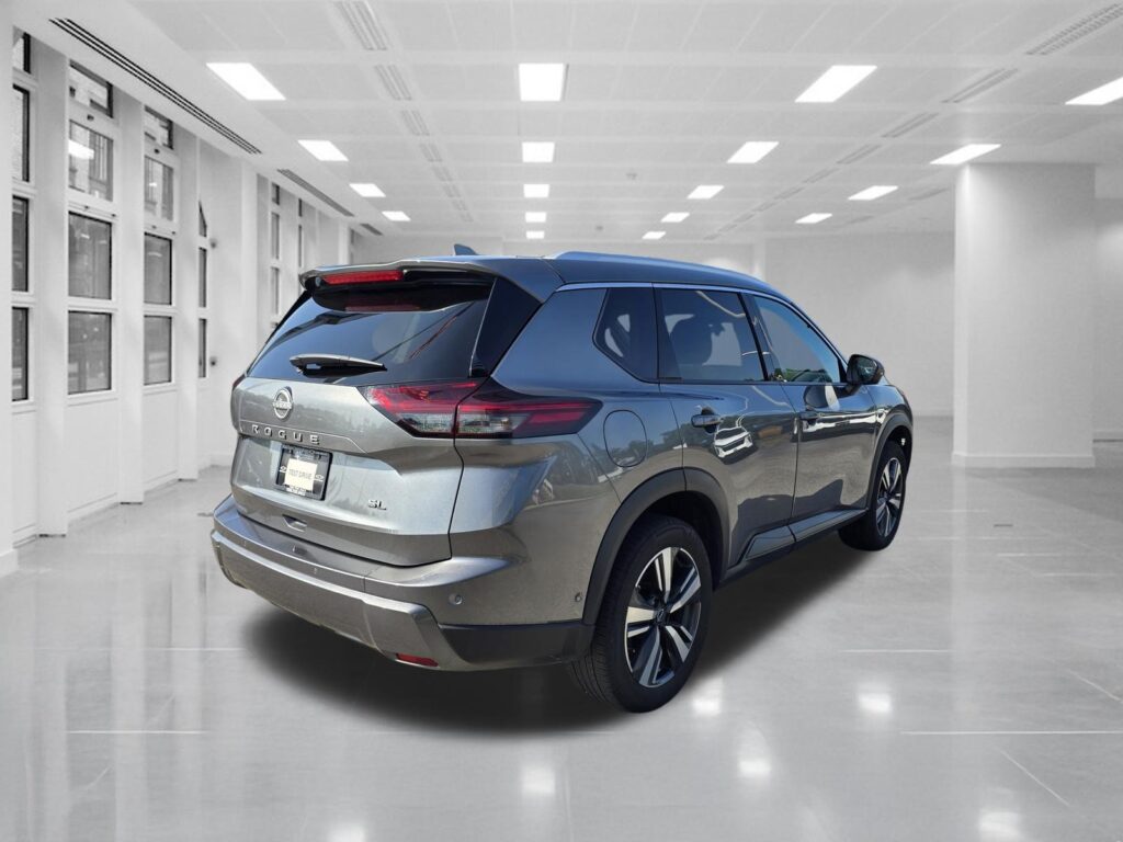 2026 Nissan Rogue SL