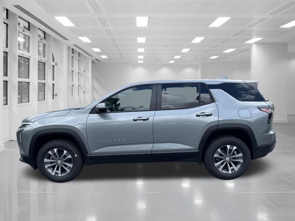 2027 Chevrolet Equinox FWD LT