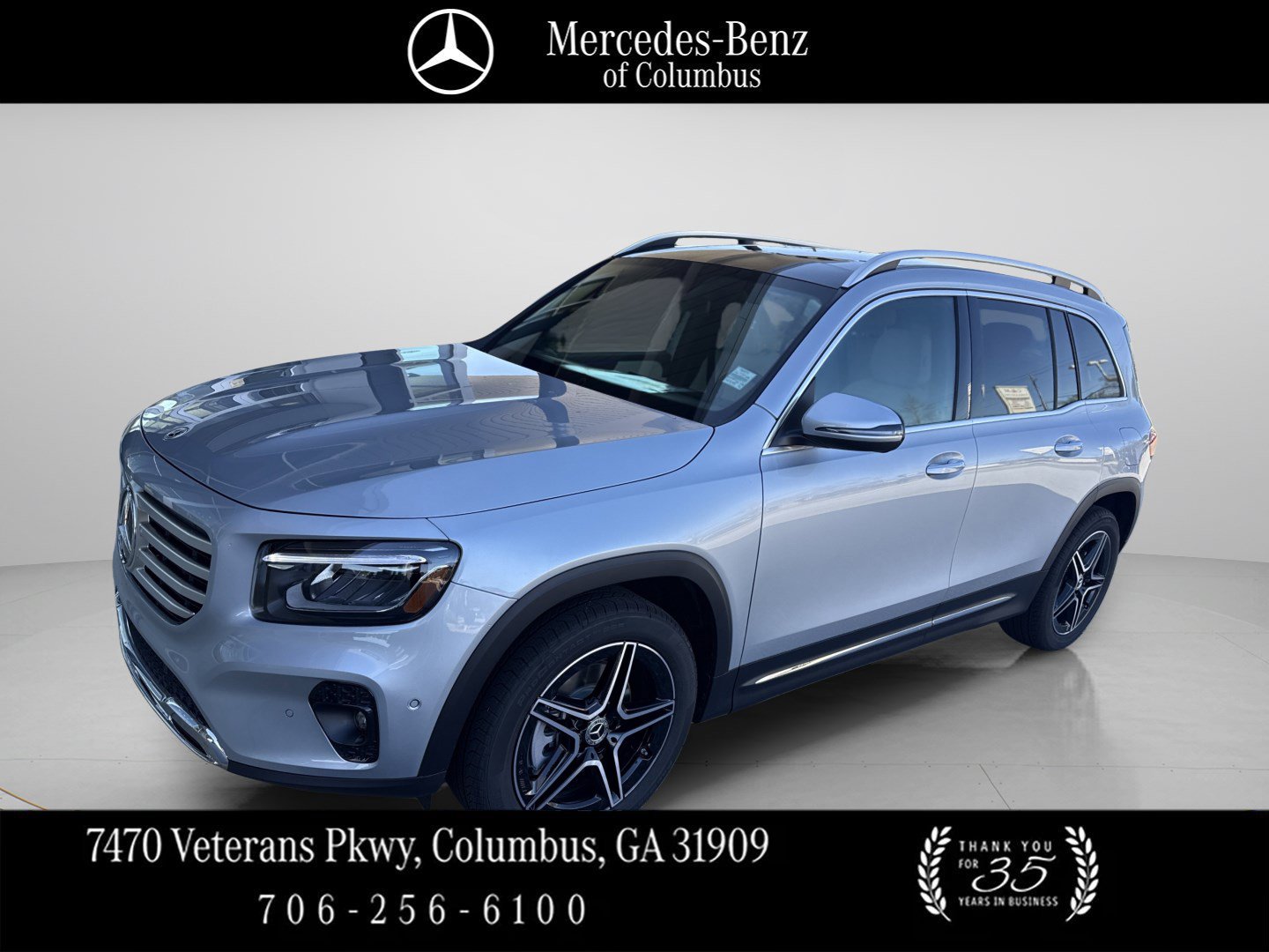 2026 Mercedes-Benz  GLB 250