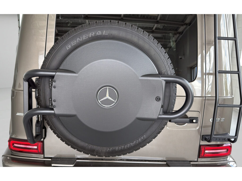 2025 Mercedes-Benz  AMG G 63