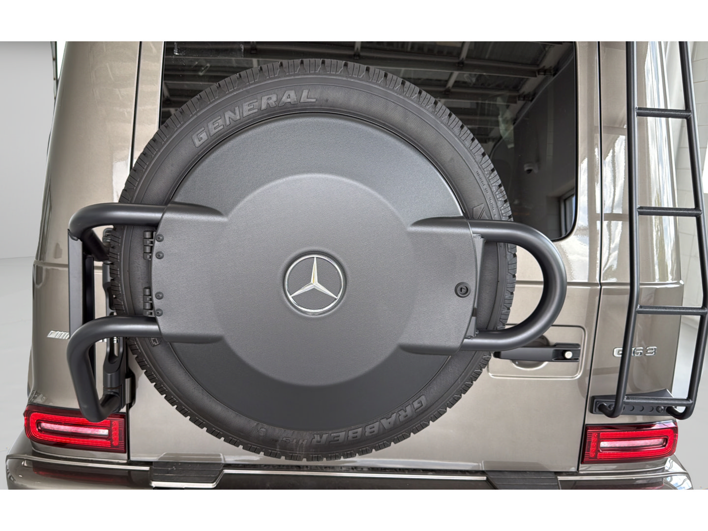 2025 Mercedes-Benz  AMG G 63