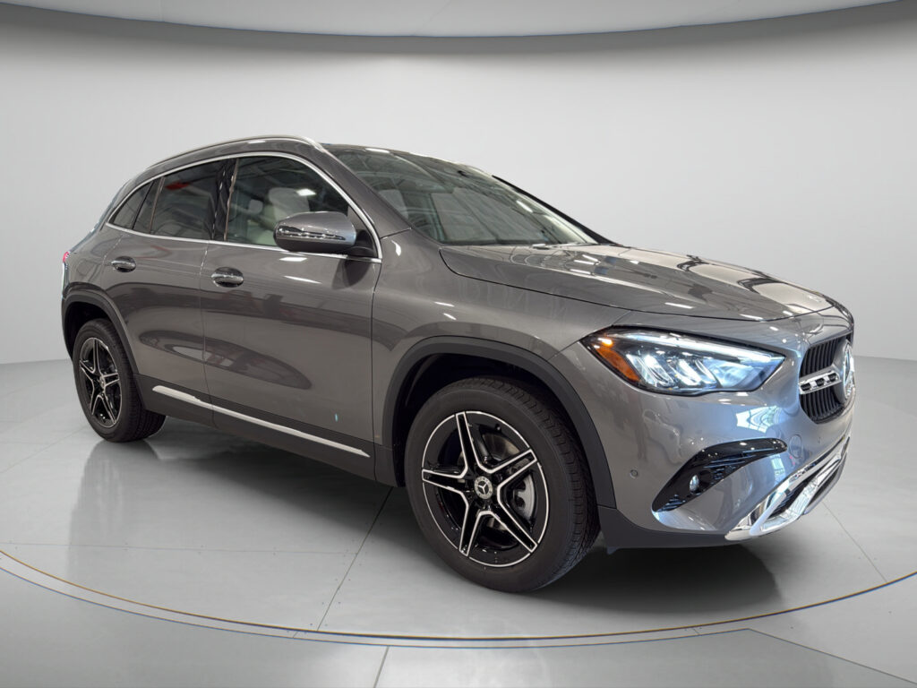 2026 Mercedes-Benz GLA GLA 250