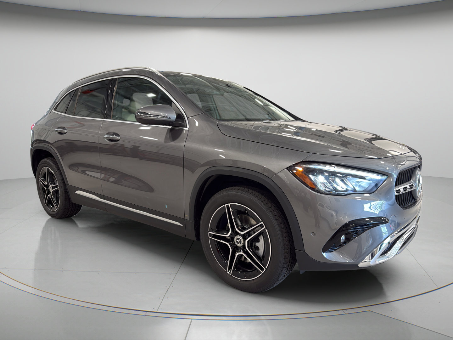 2026 Mercedes-Benz GLA GLA 250