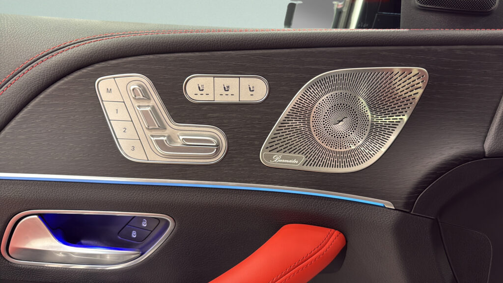2024 Mercedes-Benz  AMG GLE 53