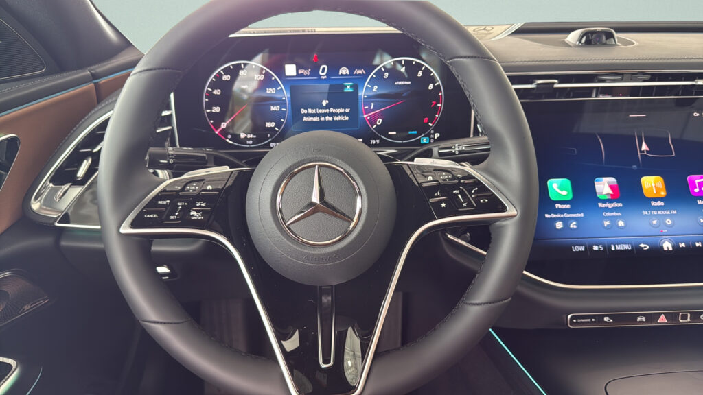 2027 Mercedes-Benz  E 350