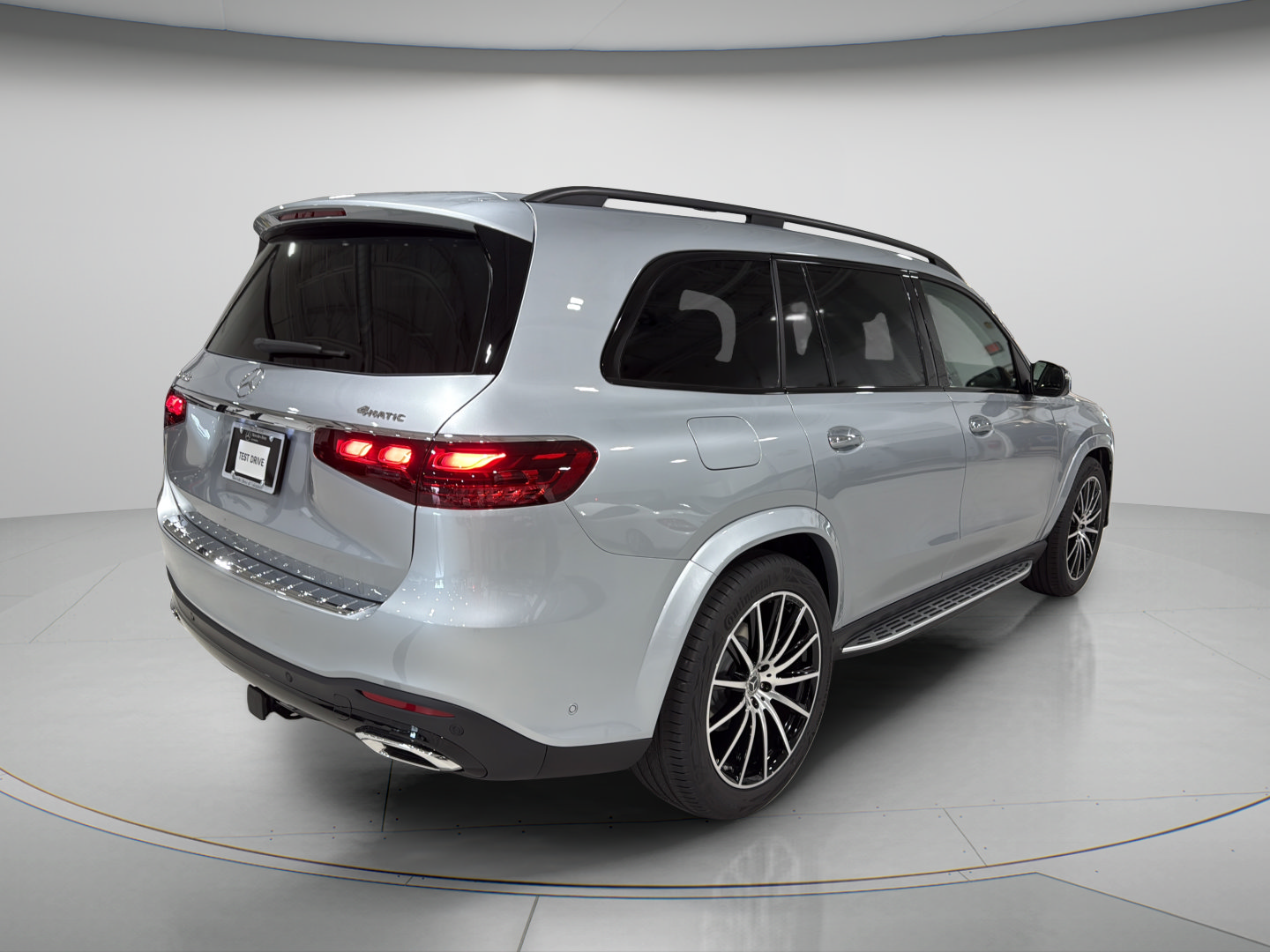 2026 Mercedes-Benz  GLS 450
