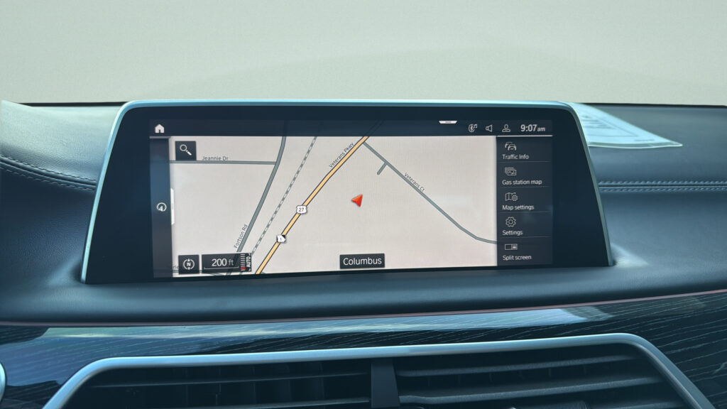 2022 BMW 7 Series 740i xDrive