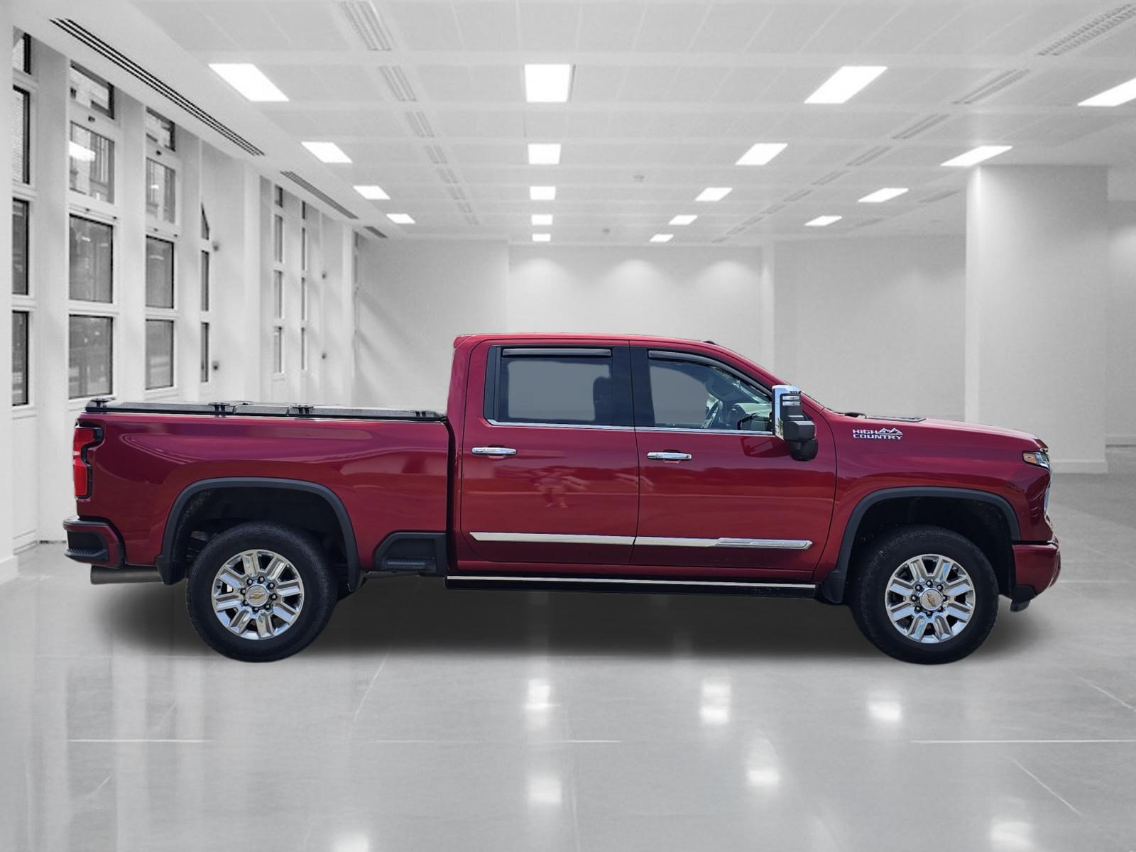 2024 Chevrolet Silverado 2500HD High Country