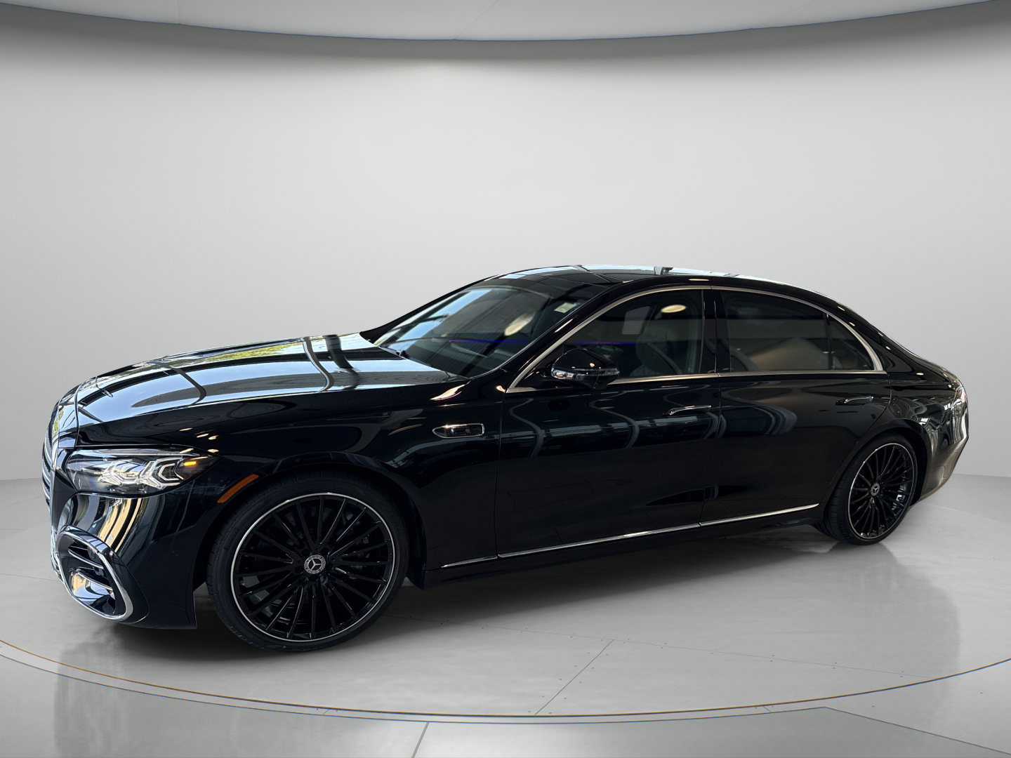 2027 Mercedes-Benz S-Class S 580