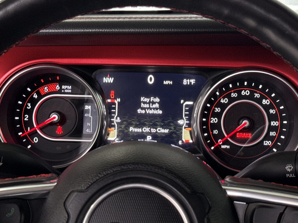 2022 Jeep Gladiator Rubicon