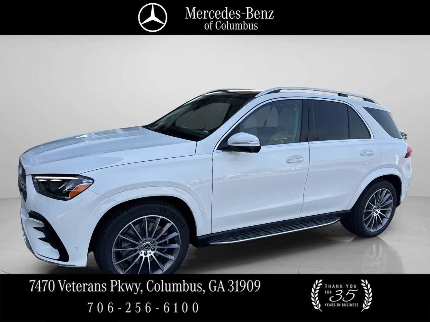 2026 Mercedes-Benz  GLE 450