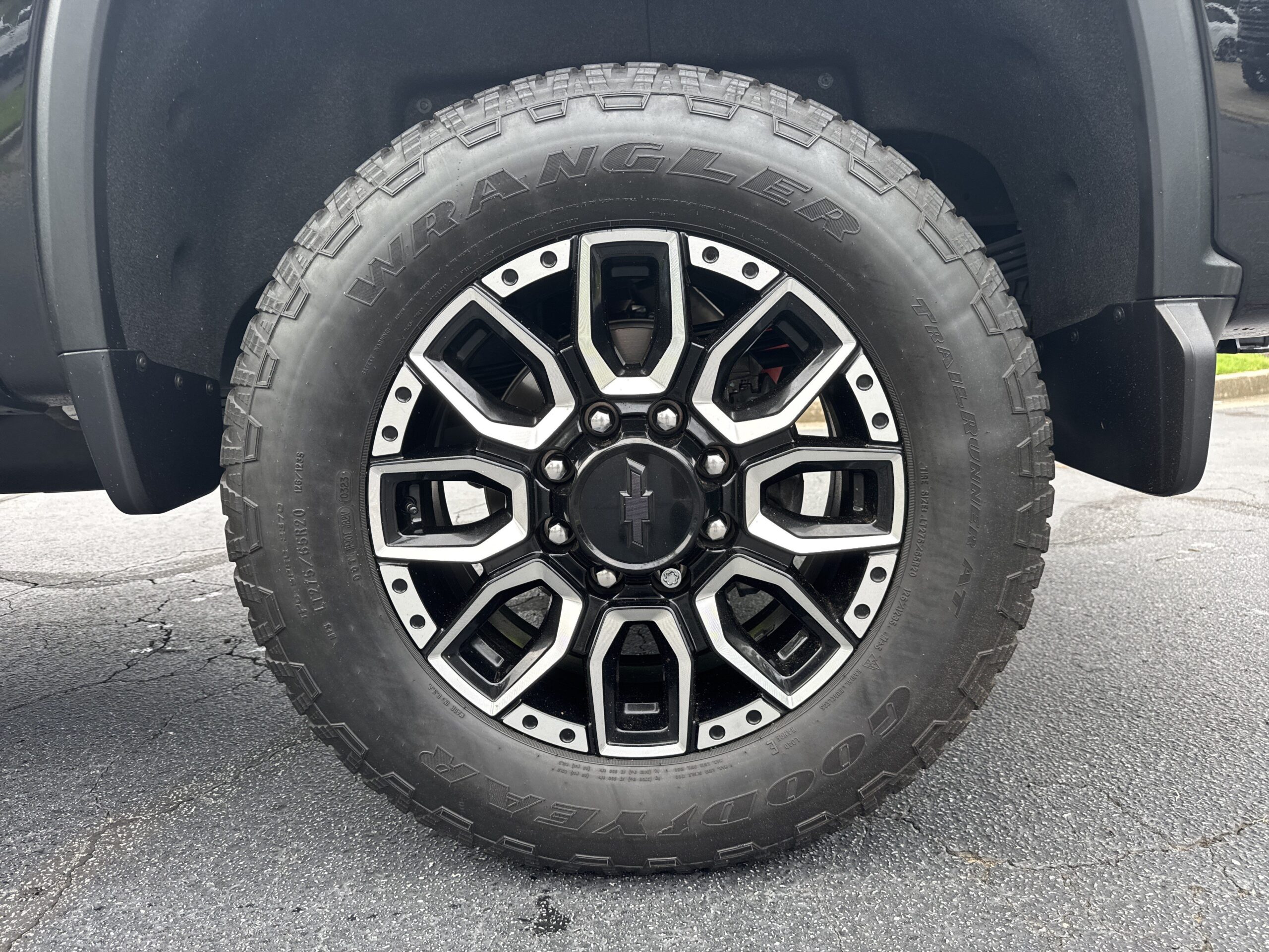 2023 Chevrolet Silverado 2500HD High Country