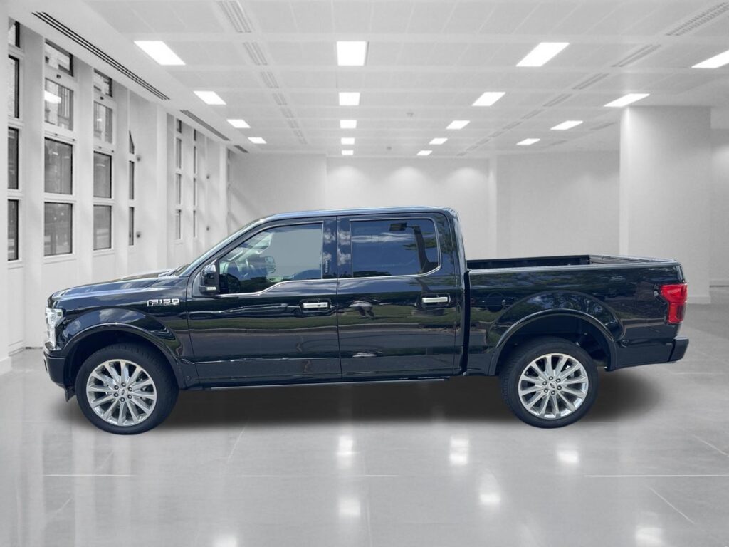 2020 Ford F-150 Limited