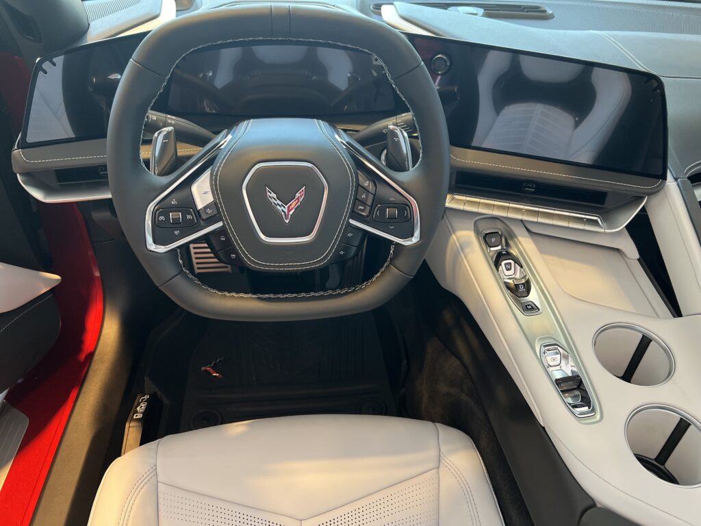 2027 Chevrolet Corvette 2LT