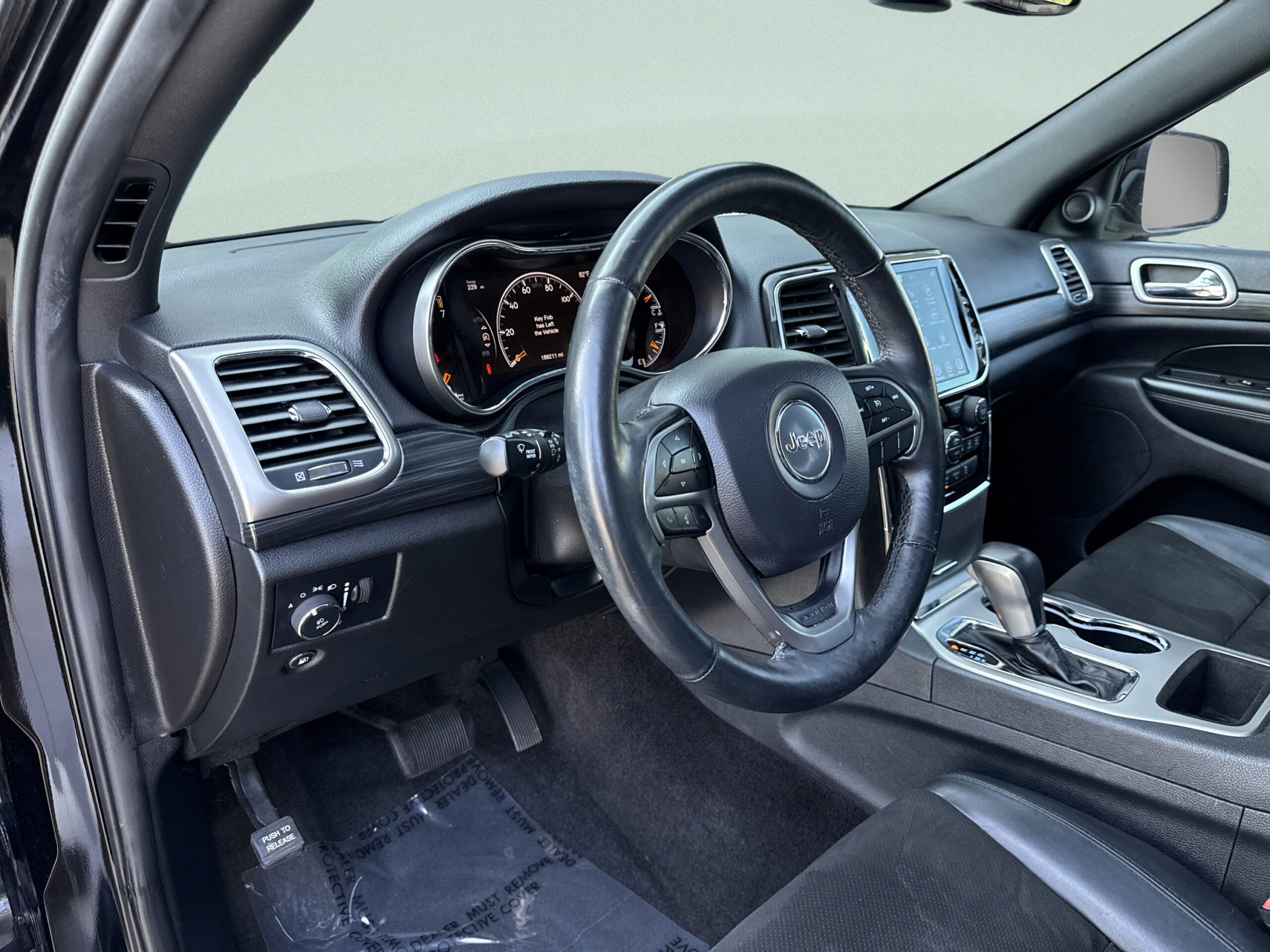2019 Jeep Grand Cherokee Altitude