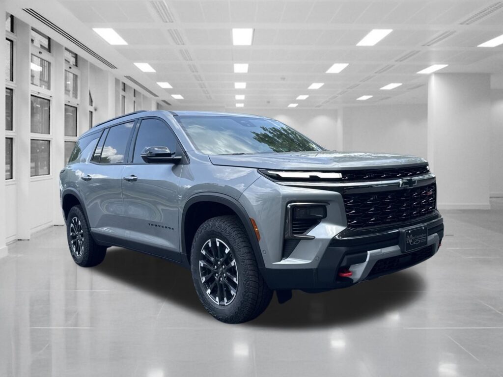 2026 Chevrolet Traverse AWD Z71