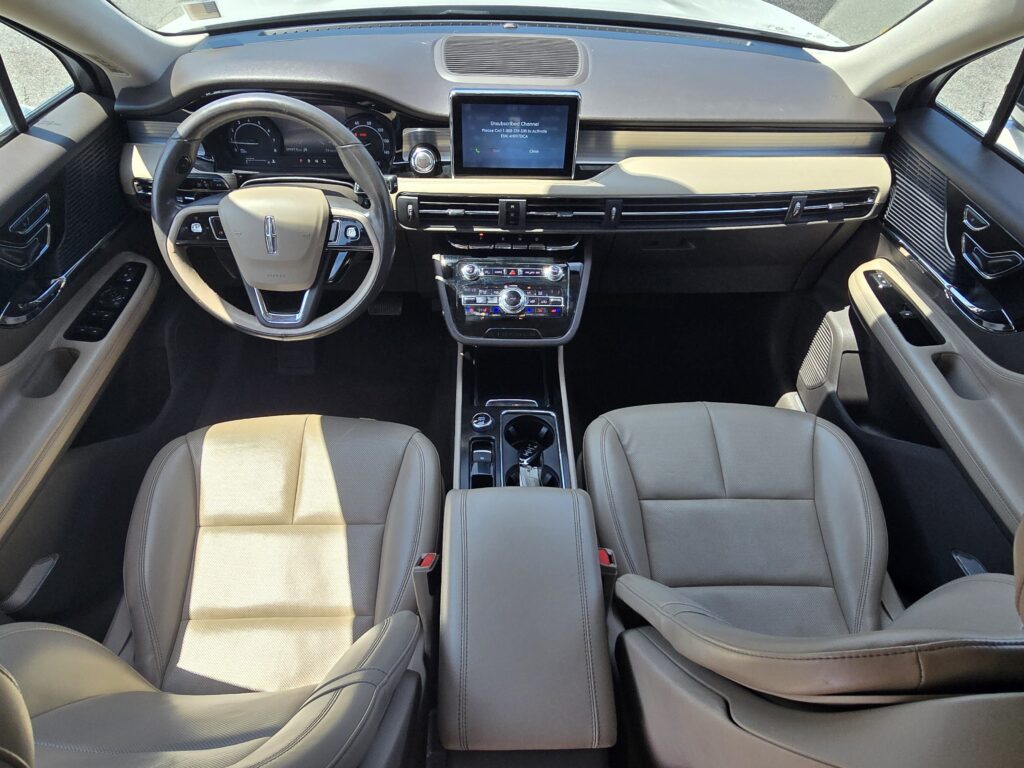 2020 Lincoln Corsair Standard