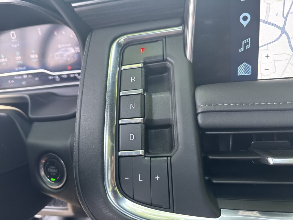 2024 Chevrolet Tahoe Z71