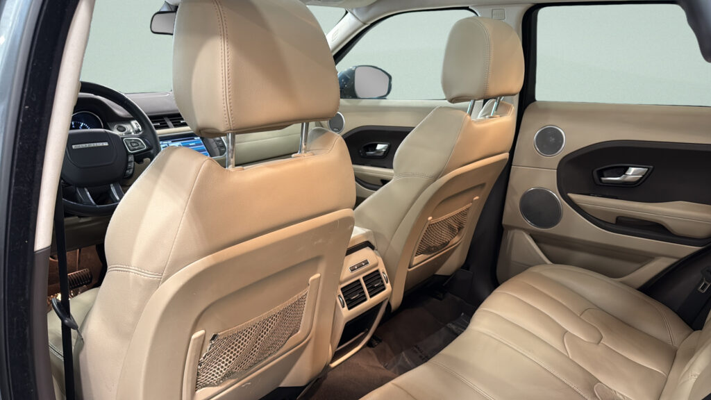 2015 Land Rover Range Rover Evoque Pure Plus