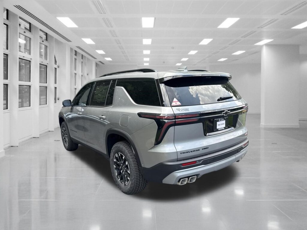 2026 Chevrolet Traverse AWD Z71
