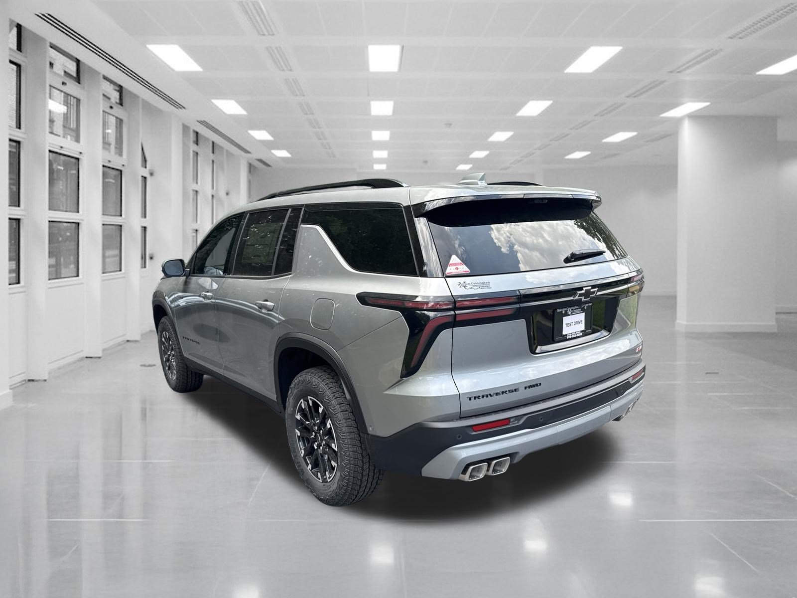 2026 Chevrolet Traverse AWD Z71