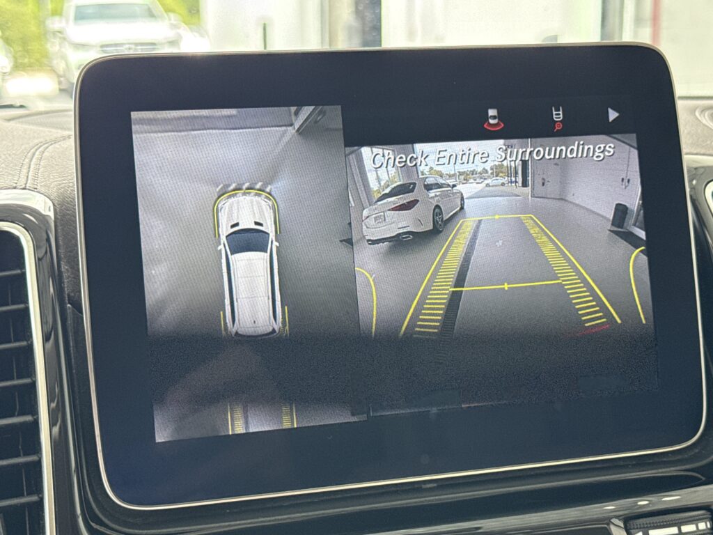 2019 Mercedes-Benz GLS GLS 450