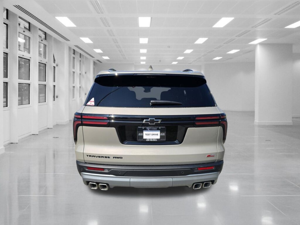 2026 Chevrolet Traverse AWD Z71