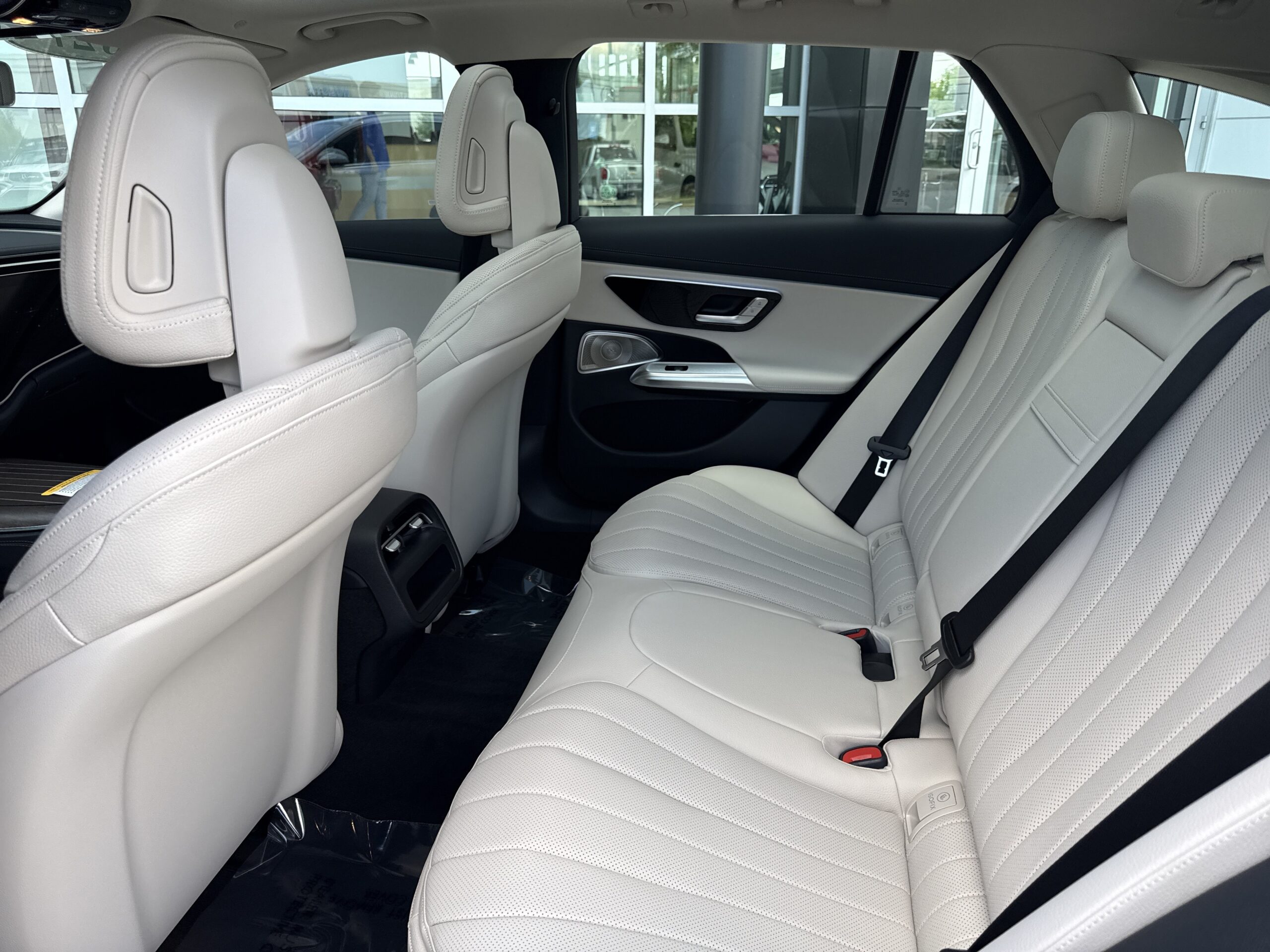 2027 Mercedes-Benz E-Class E 450