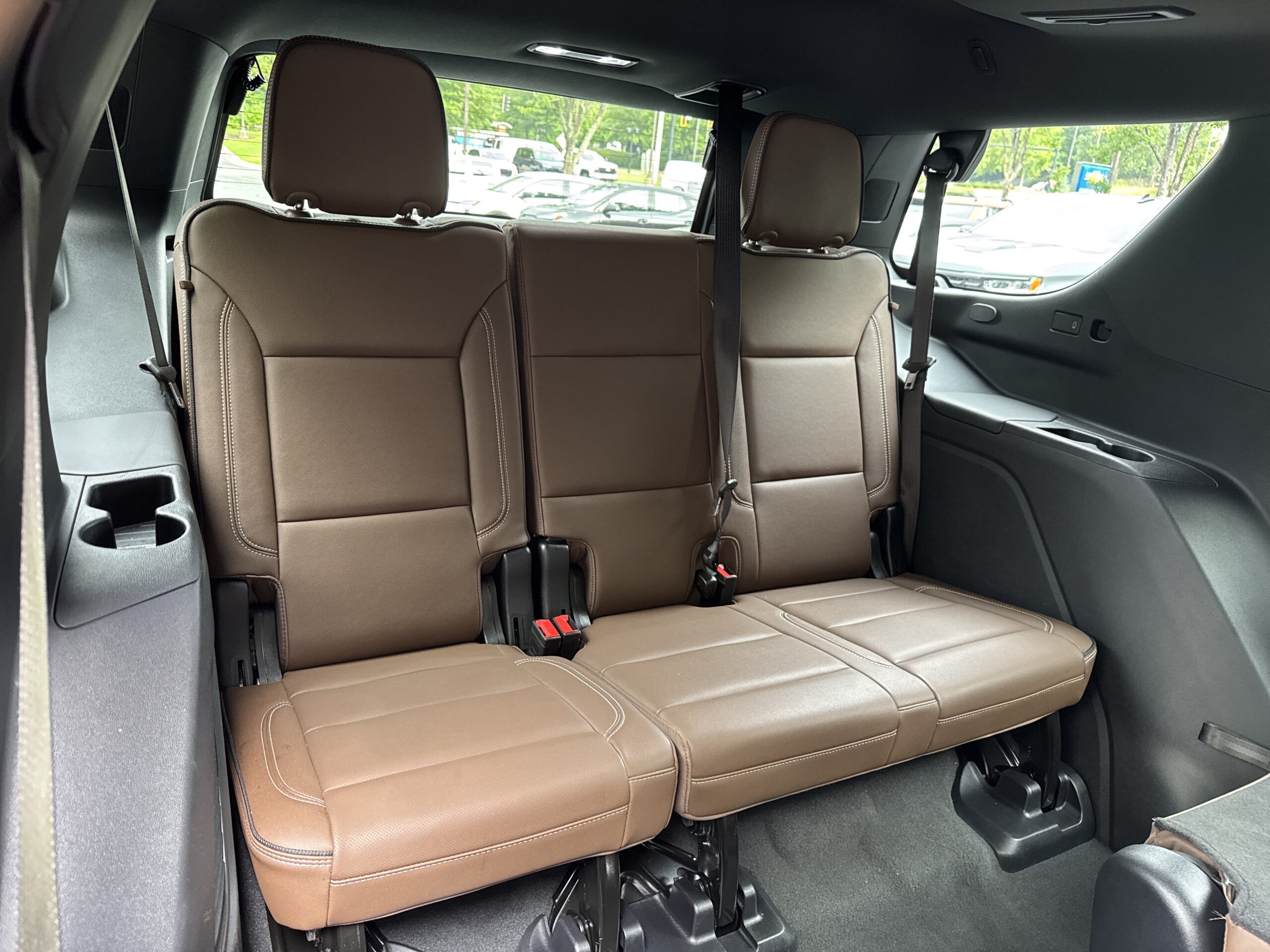 2025 Chevrolet Tahoe