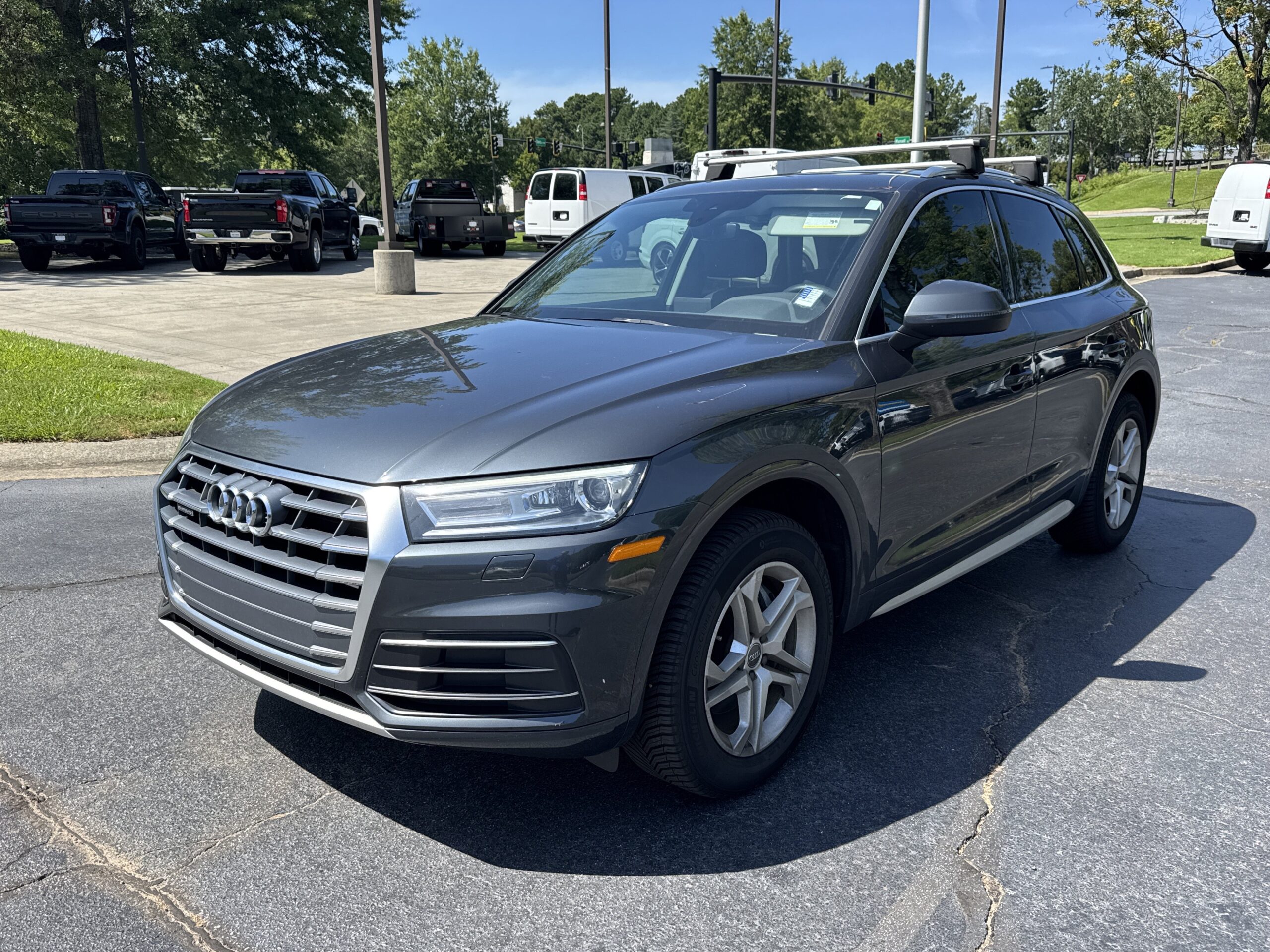 2019 Audi Q5 Premium