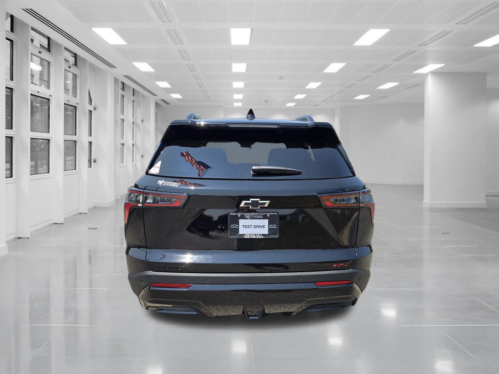 2027 Chevrolet Equinox FWD RS